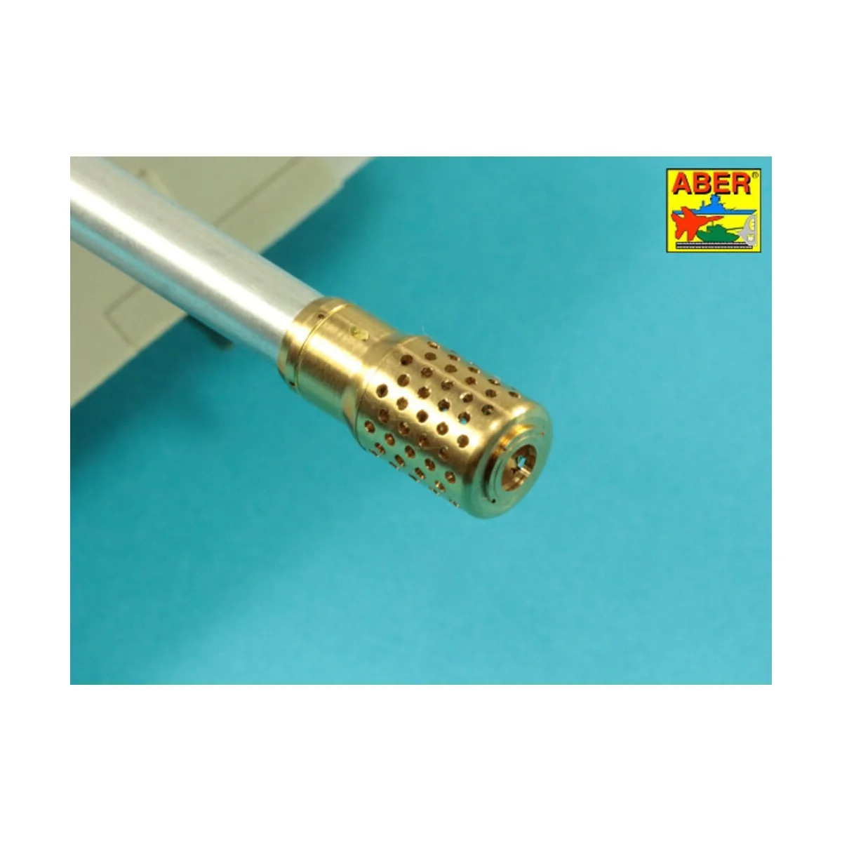 Set of barrels for German Heavy tank E-100 (Dragon) 15cm & 7,5cm - ...