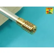 Set of barrels for German Heavy tank E-100 (Dragon) 15cm & 7,5cm - ...