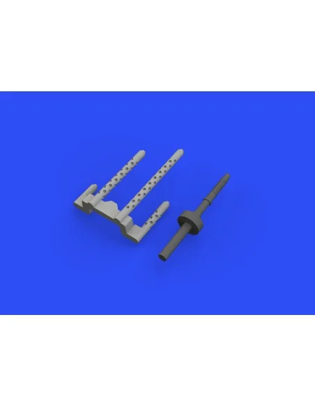 [NO_DESC] P-38F/G gun barrels for Tamiya, 1/48 - Eduard Accessories...