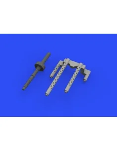 P-38F/G gun barrels for Tamiya, 1/48 - Eduard Accessories 648516 2