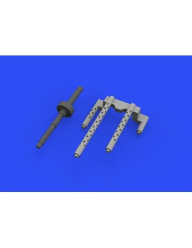 [NO_DESC] P-38F/G gun barrels for Tamiya, 1/48 - Eduard Accessories...