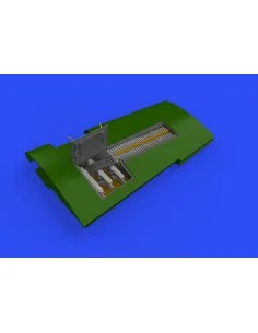 [NO_DESC] P-51D gun bays for Eduard, 1/48 - Eduard Accessories 648517 2