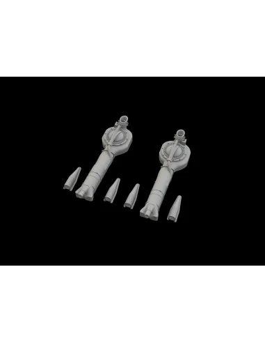 [NO_DESC] P-38F/G superchargers for Tamiya, 1/48 - Eduard Accessori...