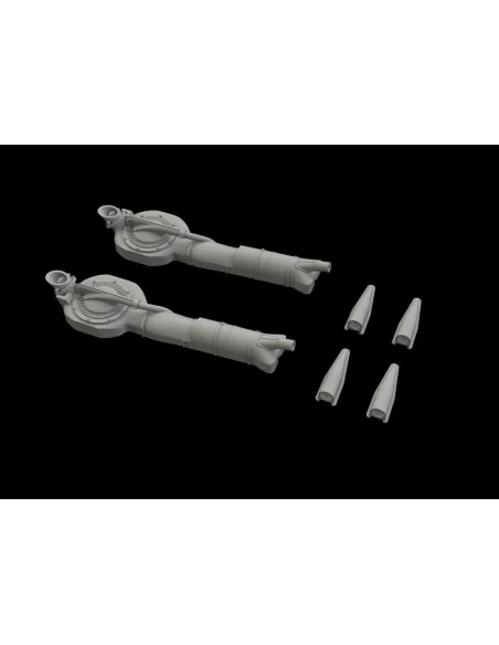 [NO_DESC] P-38F/G superchargers for Tamiya, 1/48 - Eduard Accessori...