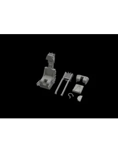 F-104 MB.7 ejection seat for Kinetic, 1/48 - Eduard Accessories 648526