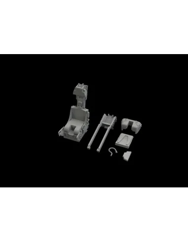 F-104 MB.7 ejection seat for Kinetic, 1/48 - Eduard Accessories 648526
