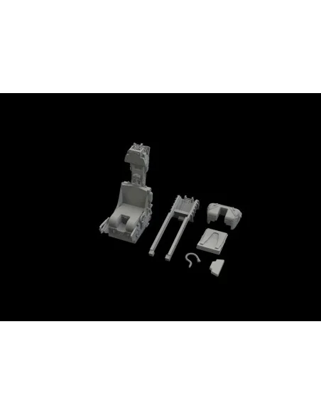 F-104 MB.7 ejection seat for Kinetic, 1/48 - Eduard Accessories 648526