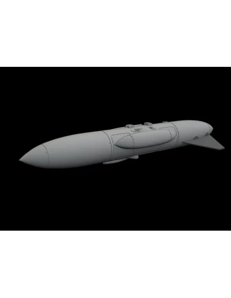 Sky Shadow ECM pod, 1/48 - Eduard Accessories 648528