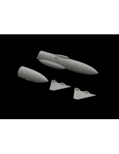 Sky Shadow ECM pod, 1/48 - Eduard Accessories 648528 2