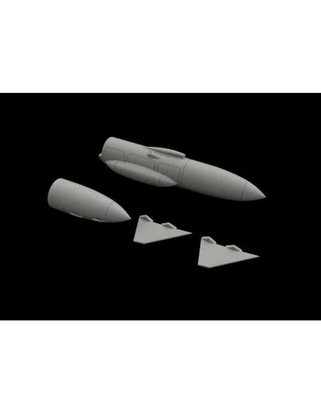 [NO_DESC] Sky Shadow ECM pod, 1/48 - Eduard Accessories 648528