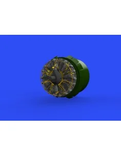 B-17G engines for HKM, 1/48 - Eduard Accessories 648538