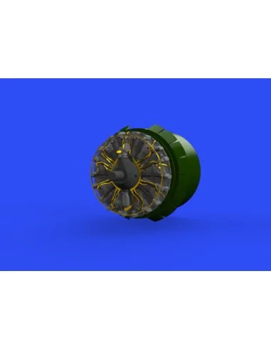 [NO_DESC] B-17G engines for HKM, 1/48 - Eduard Accessories 648538