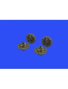 B-17G engines for HKM, 1/48 - Eduard Accessories 648538 2