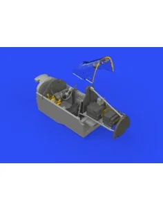 [NO_DESC] P-38G cockpit for Tamiya, 1/48 - Eduard Accessories 648545