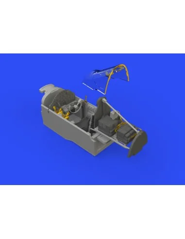 P-38G cockpit for Tamiya, 1/48 - Eduard Accessories 648545