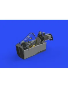 P-38G cockpit for Tamiya, 1/48 - Eduard Accessories 648545 2