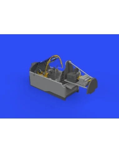 P-38G cockpit for Tamiya, 1/48 - Eduard Accessories 648545