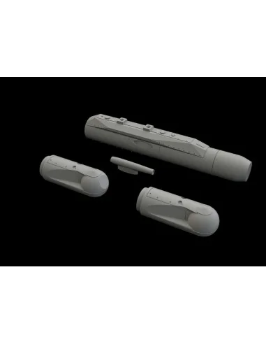 TIALD pod, 1/48 - Eduard Accessories 648547