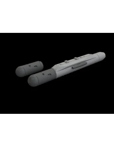 TIALD pod, 1/48 - Eduard Accessories 648547