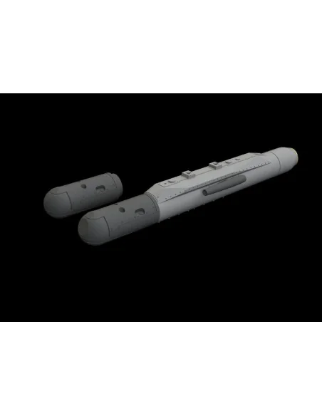 TIALD pod, 1/48 - Eduard Accessories 648547