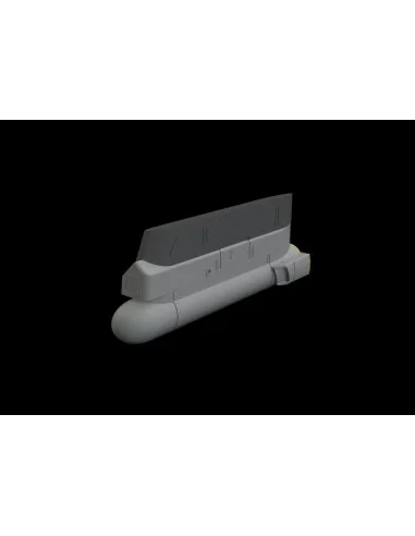 [NO_DESC] AN/AAQ-13 LANTIRN pod, 1/48 - Eduard Accessories 648548