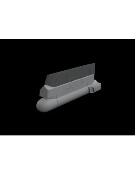 [NO_DESC] AN/AAQ-13 LANTIRN pod, 1/48 - Eduard Accessories 648548