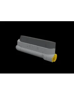 AN/AAQ-13 LANTIRN pod, 1/48 - Eduard Accessories 648548 2