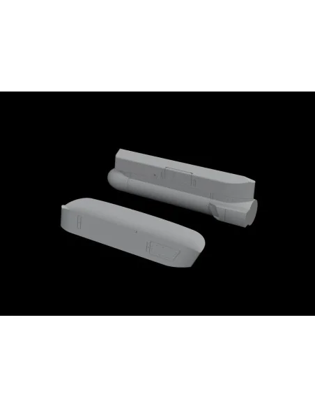 AN/AAQ-13 LANTIRN pod, 1/48 - Eduard Accessories 648548