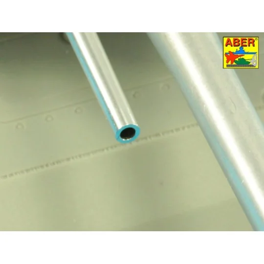 Set of barrels for German Heavy tank E-100 (Dragon) 15cm & 7,5cm - ...