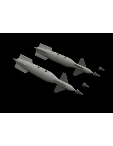 CPU-123 Paveway II, 1/48 - Eduard Accessories 648550