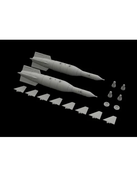 CPU-123 Paveway II, 1/48 - Eduard Accessories 648550
