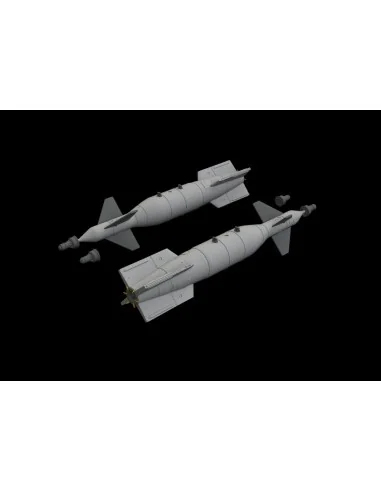CPU-123 Paveway II, 1/48 - Eduard Accessories 648550