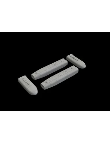 JP233 dispenser pod, 1/48 - Eduard Accessories 648551