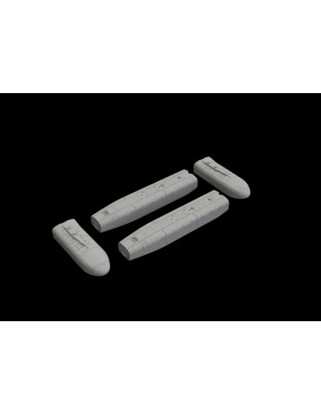 JP233 dispenser pod, 1/48 - Eduard Accessories 648551
