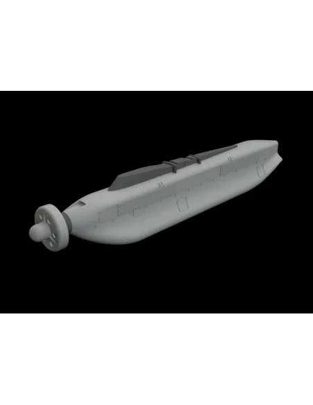 [NO_DESC] AN/ALQ-99 pod Low Band, 1/48 - Eduard Accessories 648552
