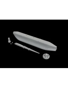 [NO_DESC] AN/ALQ-99 pod Low Band, 1/48 - Eduard Accessories 648552 2