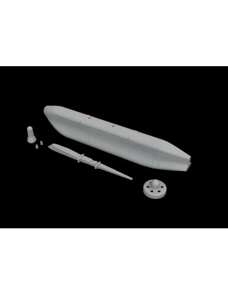 AN/ALQ-99 pod Low Band, 1/48 - Eduard Accessories 648552