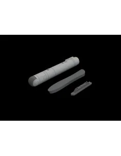 AN/AAQ-14 LANTIRN pod, 1/48 - Eduard Accessories 648553