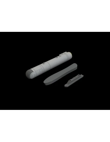 [NO_DESC] AN/AAQ-14 LANTIRN pod, 1/48 - Eduard Accessories 648553