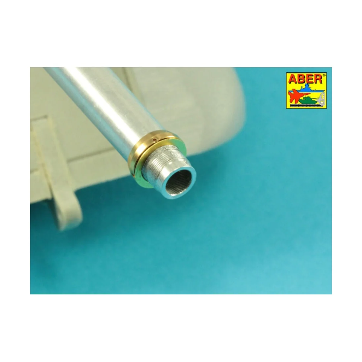 Set of barrels for German Heavy tank E-100 (Dragon) 15cm & 7,5cm - ...