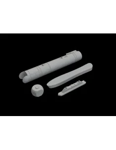 AN/AAQ-14 LANTIRN pod, 1/48 - Eduard Accessories 648553 2