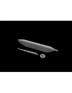 AN/ALQ-99 pod High Band, 1/48 - Eduard Accessories 648554