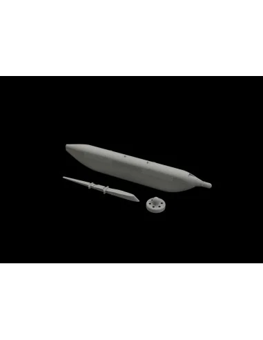 AN/ALQ-99 pod High Band, 1/48 - Eduard Accessories 648554