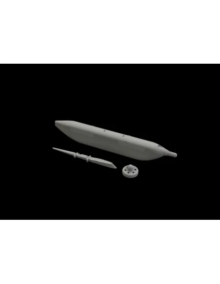 [NO_DESC] AN/ALQ-99 pod High Band, 1/48 - Eduard Accessories 648554
