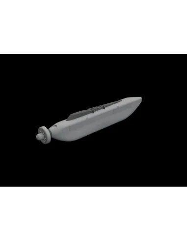 [NO_DESC] AN/ALQ-99 pod High Band, 1/48 - Eduard Accessories 648554