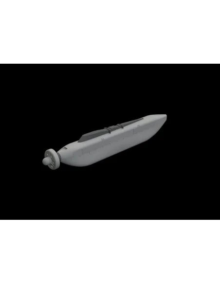 AN/ALQ-99 pod High Band, 1/48 - Eduard Accessories 648554