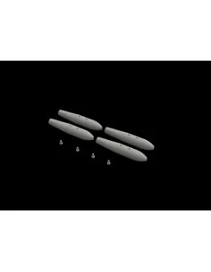 [NO_DESC] SUU-30A/B early, 1/48 - Eduard Accessories 648557
