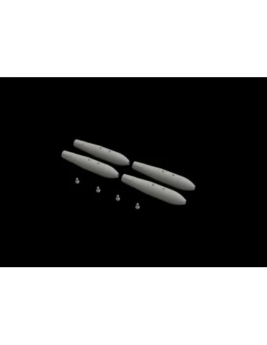 SUU-30A/B early, 1/48 - Eduard Accessories 648557