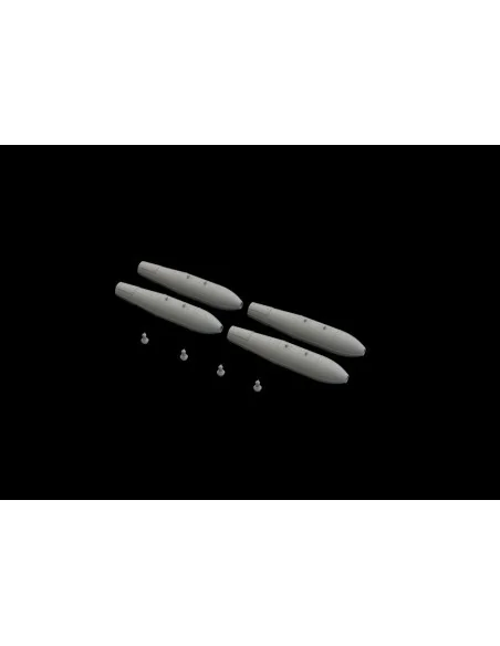 SUU-30A/B early, 1/48 - Eduard Accessories 648557