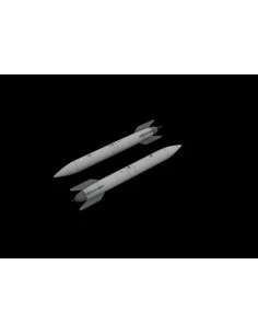 B-61 nuclear bombs, 1/48 - Eduard Accessories 648559 2